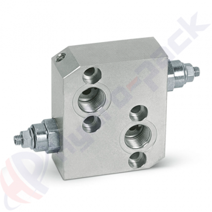 product Crossover relief valve for MP/MR (OMP/OMR), VAU MP/MR SF , 60 L/min, G 1/2" , 10-180 bar image thumb