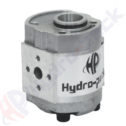 product Gruppe 10 Hydraulik Zahnradpumpe , 3.15 cc/rev, rechtsherum , rear 32 mm , V-förmige Welle , 10C3.15X179 image thumb